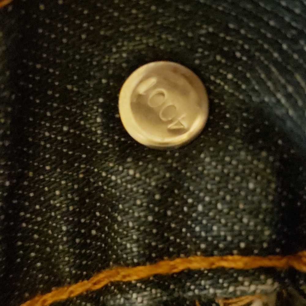 Levi's 559 34 x 34 Relaxed Straight Fit Jeans - Picture 6 of 14